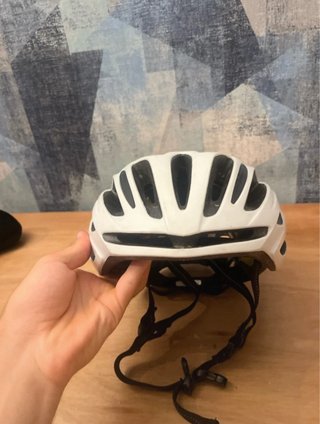 Casco Specialized Blanco