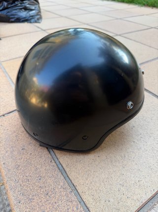 Casco Moto Talla XL
