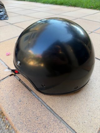 Casco Moto Talla XL
