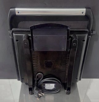 Grill/Sandwichera Princess 2000W, antideslizante.