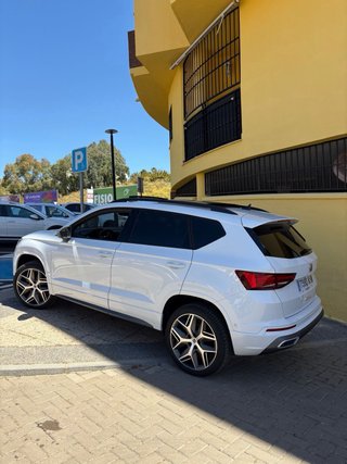 SEAT Ateca fr 2025