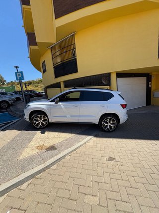SEAT Ateca fr 2025