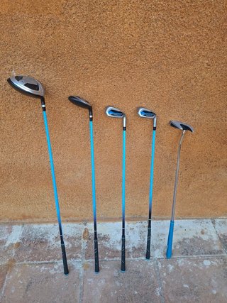 Juego Palos Golf Niños 8-10 Años
