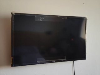 Televisor Samsung Negro