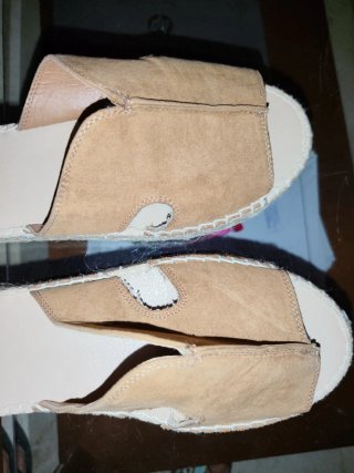 Sandalias Camel Talla 42
