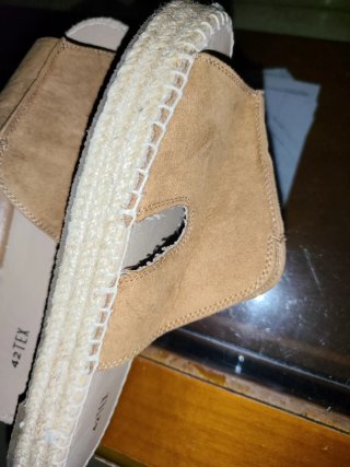 Sandalias Camel Talla 42