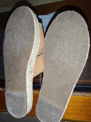 Sandalias Camel Talla 42