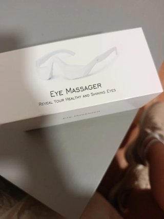 Gafas Eye Massager Infrarrojo