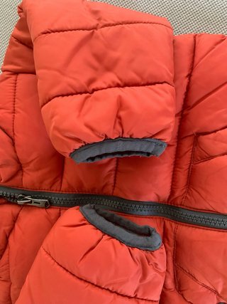 Zara Giacca Trapuntata Bimbo 3/6 Mesi