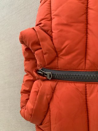 Zara Giacca Trapuntata Bimbo 3/6 Mesi
