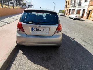 Daewoo Kalos 2005