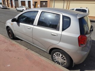 Daewoo Kalos 2005