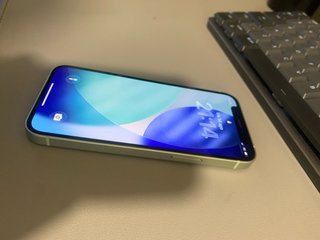 iPhone 12 Mini Verde