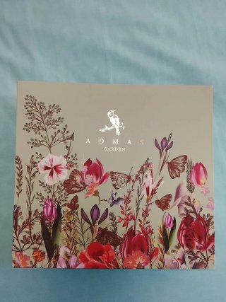Pijama mujer estampado floral