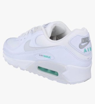 Zapatillas Nike Air Max Blancas y Verdes