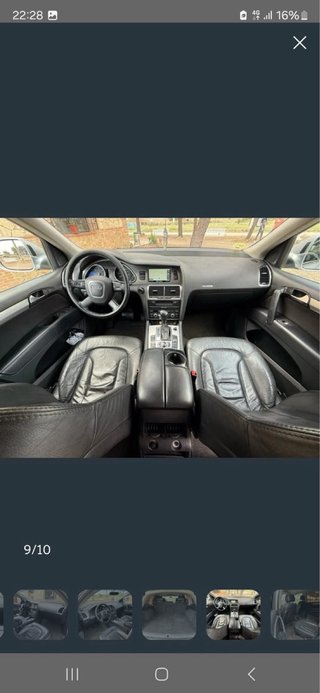 Audi Q7 2006