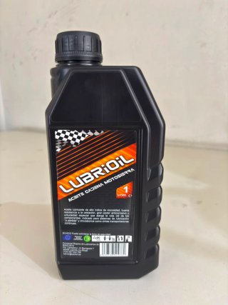 Aceité cadena motosierra y poda batería