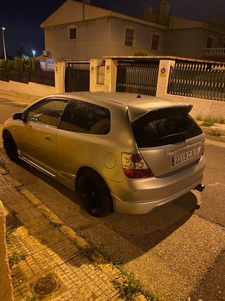 Honda Civic 2003