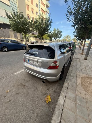 Honda Civic 2003