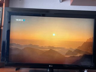 Televisor LG 42 Negro