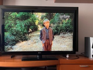 Televisor LG 42 Negro