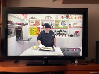 Televisor LG 42 Negro
