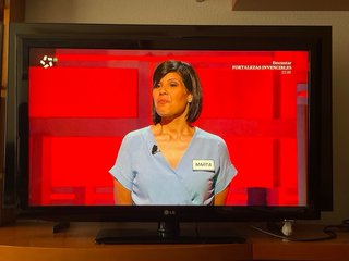Televisor LG 42 Negro