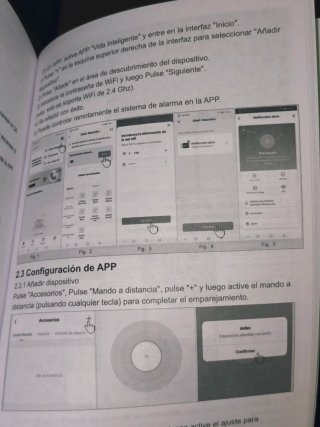 Sistema de Alarma Inalámbrica RFID