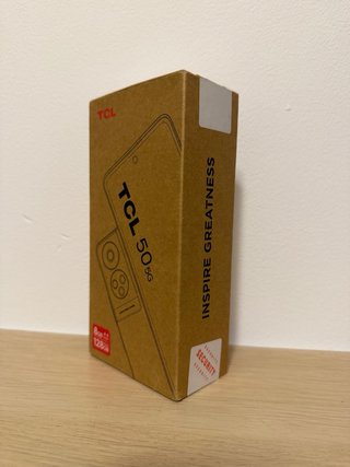 TCL 50 5G 128GB 8GB RAM