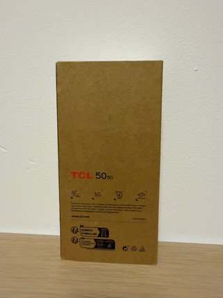 TCL 50 5G 128GB 8GB RAM