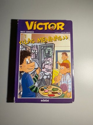 VÍCTOR Y LOS DUENDES, DE MAITE CARRANZA