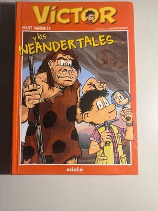 VÍCTOR Y LOS DUENDES, DE MAITE CARRANZA