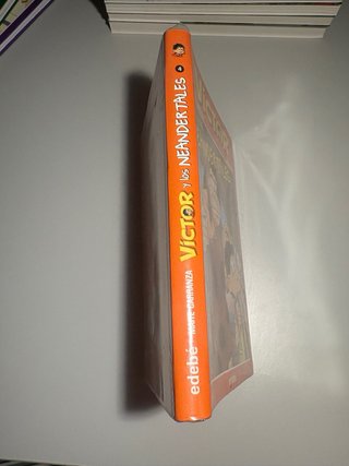 VÍCTOR Y LOS DUENDES, DE MAITE CARRANZA