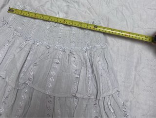 1 Falda y otra falda/pantalón,   Talla.M