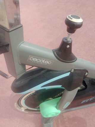 Bicicleta Spinning