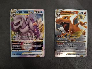 Pack Cartas Pokémon Vastro 11 Cartas