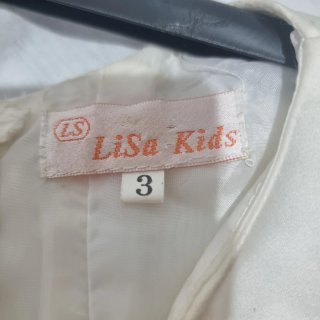 Vestido de fiesta para cumpleaños