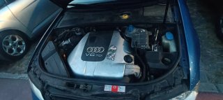 Audi A4 2002