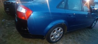 Audi A4 2002