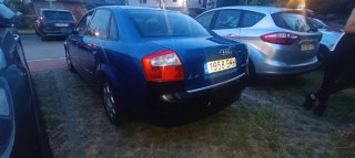 Audi A4 2002