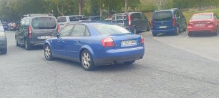 Audi A4 2002