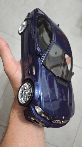 BMW M3 CS Otto