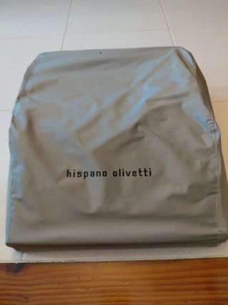 Olivetti Lettera 35 Máquina de Escribir