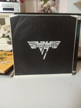 Van Halen LP Vinile Hard Rock