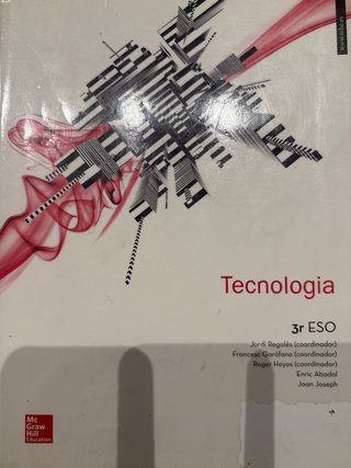 Tecnologia 3, Secundària