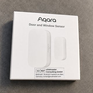 Sensor Aqara Puerta y Ventana