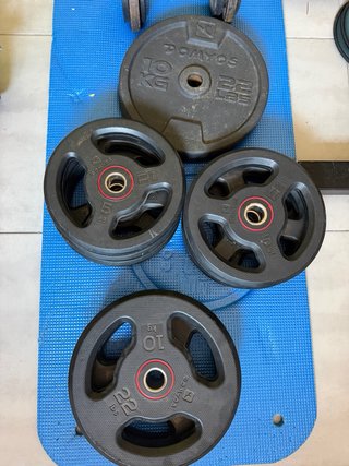 Disco de pesas 5 kg