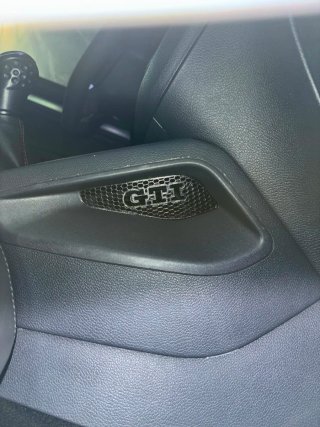 Rejillas Golf mk5 Scirocco R32