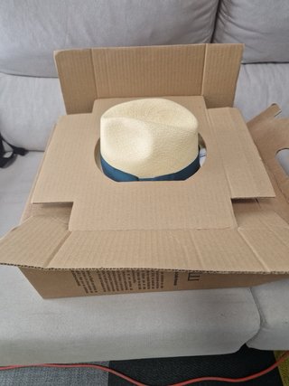 Sombrero de Bigalli