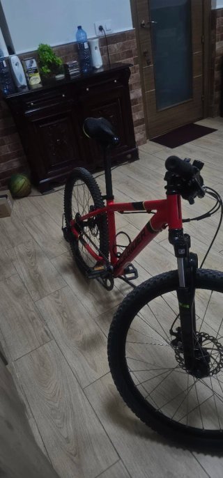 Bicicleta Rockrider ST 900 Sport Trail talla 24